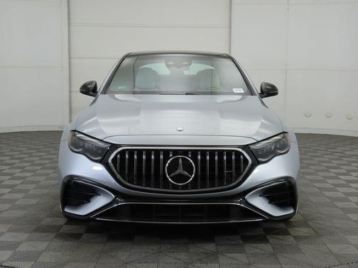 2026 Mercedes-Benz AMG E 53 E 4MATIC+