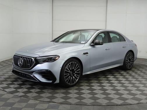 2026 Mercedes-Benz AMG E 53 E 4MATIC+