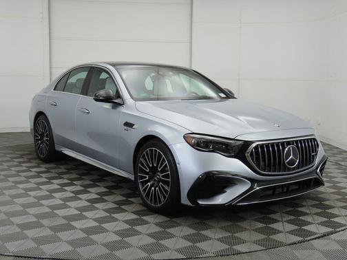 2026 Mercedes-Benz AMG E 53 E 4MATIC+