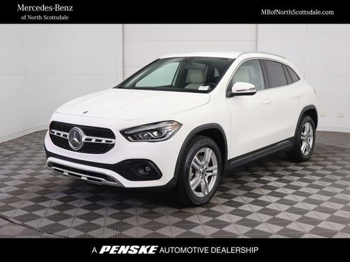 2022 Mercedes-Benz GLA 250 Base