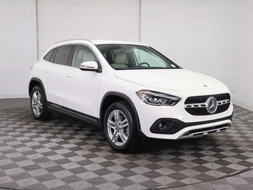 2022 Mercedes-Benz GLA 250 Base