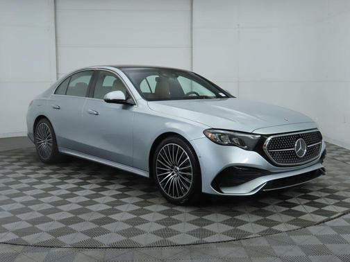 2026 Mercedes-Benz E-Class E 350
