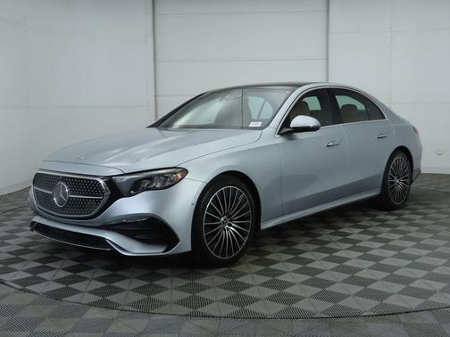 2026 Mercedes-Benz E-Class E 350