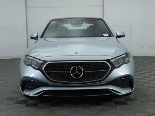 2026 Mercedes-Benz E-Class E 350