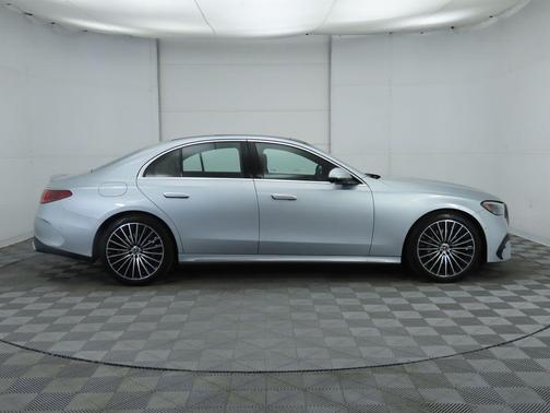 2026 Mercedes-Benz E-Class E 350