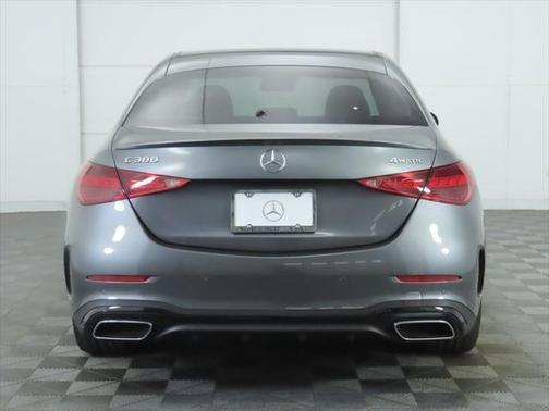 2025 Mercedes-Benz C-Class C 300 4MATIC