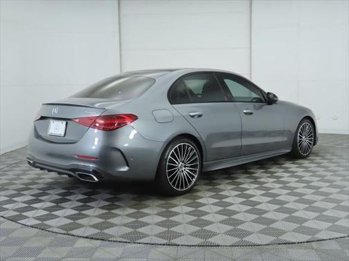 2025 Mercedes-Benz C-Class C 300 4MATIC