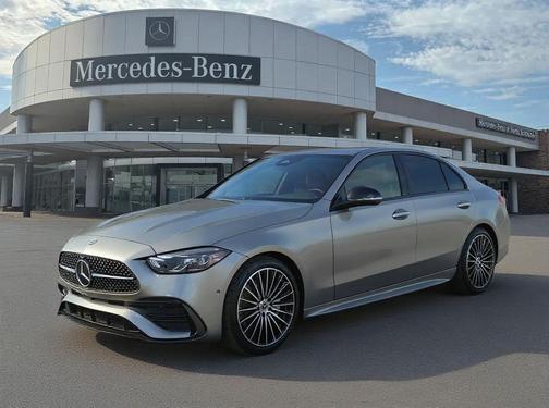 2025 Mercedes-Benz C-Class C 300 4MATIC