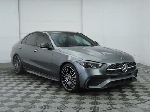 2025 Mercedes-Benz C-Class C 300 4MATIC