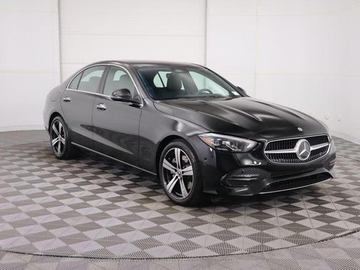 2025 Mercedes-Benz C-Class C 300 4MATIC