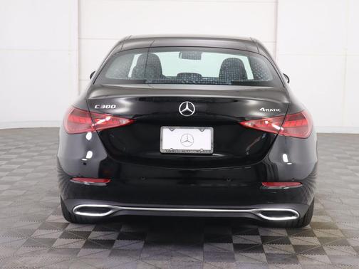 2025 Mercedes-Benz C-Class C 300 4MATIC
