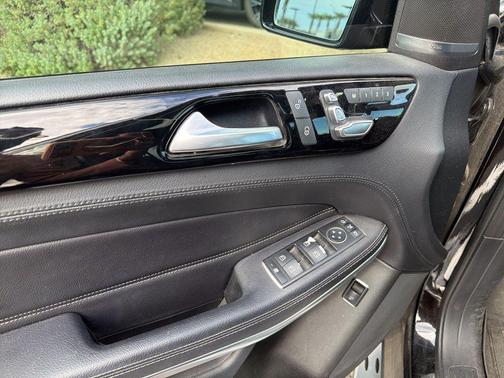 2017 Mercedes-Benz GLS 550 Base 4MATIC