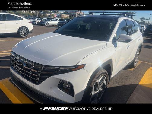 2023 Hyundai TUCSON Limited