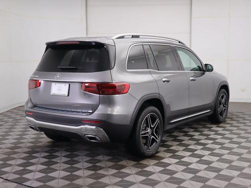 2026 Mercedes-Benz GLB 250 Base