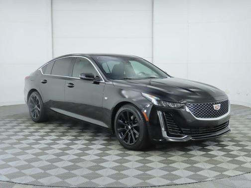 2022 Cadillac CT5 Luxury