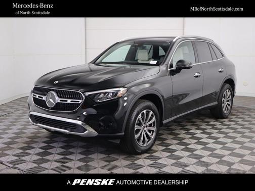 2026 Mercedes-Benz GLC 300 Base