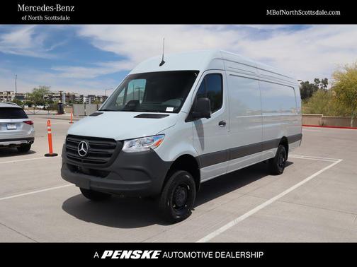 2025 Mercedes-Benz Sprinter 2500 High Roof