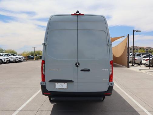 2025 Mercedes-Benz Sprinter 2500 High Roof