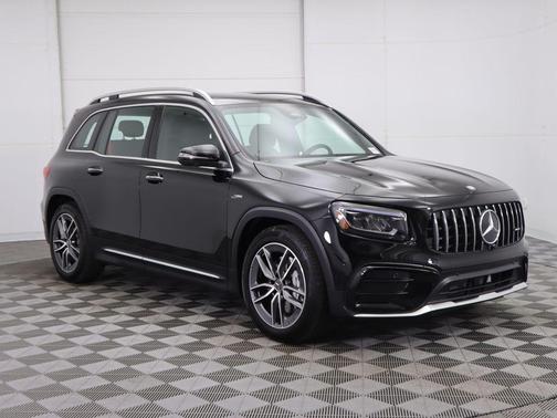 2025 Mercedes-Benz AMG GLB 35 4MATIC
