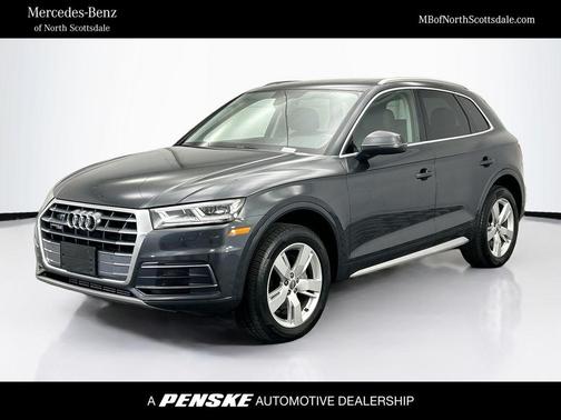 2018 Audi Q5 2.0T Tech Premium