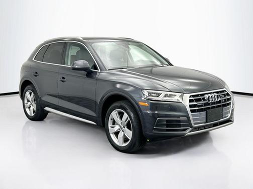 2018 Audi Q5 2.0T Tech Premium
