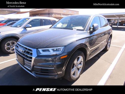 2018 Audi Q5 2.0T Tech Premium