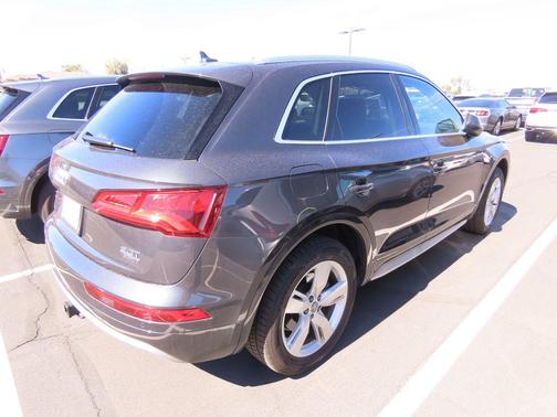 2018 Audi Q5 2.0T Tech Premium