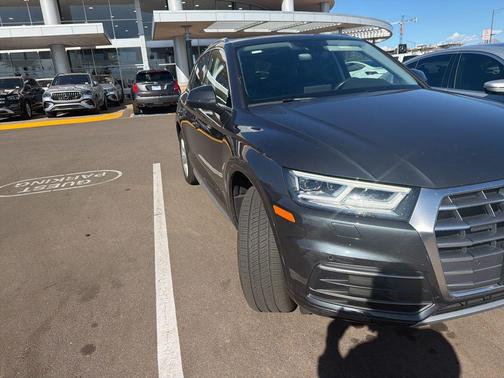2018 Audi Q5 2.0T Tech Premium
