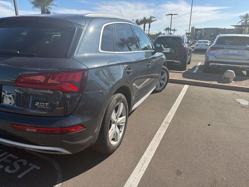 2018 Audi Q5 2.0T Tech Premium