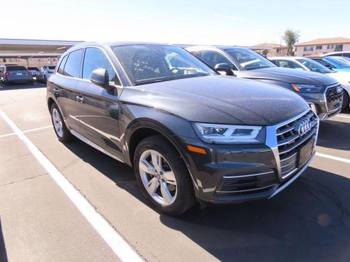 2018 Audi Q5 2.0T Tech Premium