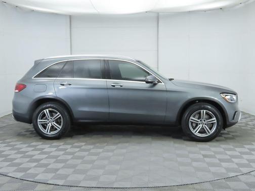 2021 Mercedes-Benz GLC 300 4MATIC
