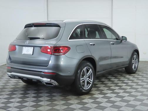 2021 Mercedes-Benz GLC 300 4MATIC