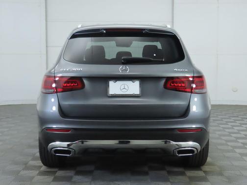 2021 Mercedes-Benz GLC 300 4MATIC