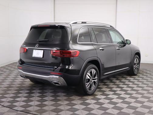 2026 Mercedes-Benz GLB 250 Base