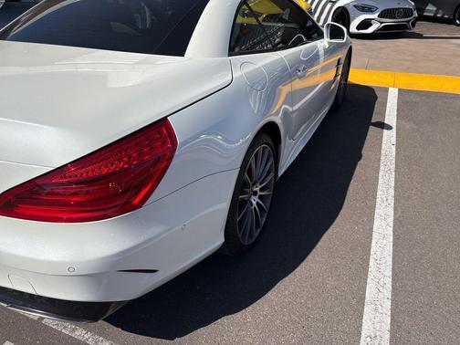 2020 Mercedes-Benz SL 550 SL 550