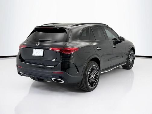 2024 Mercedes-Benz GLC 300 Base