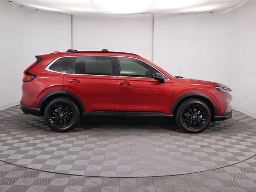 2024 Honda CR-V Hybrid Sport AWD