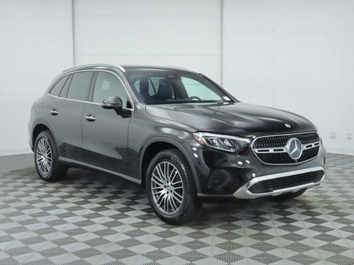 2024 Mercedes-Benz GLC 300 Base