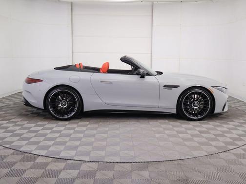 2026 Mercedes-Benz AMG SL 63 Base