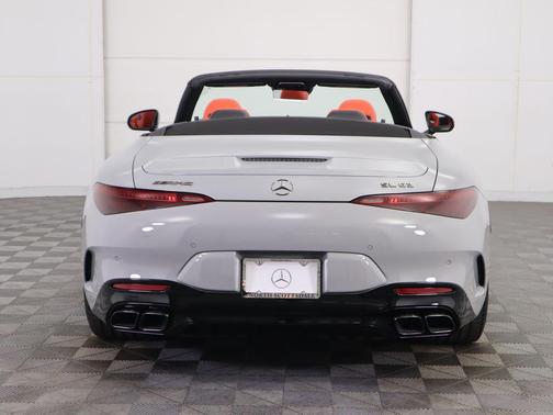 2026 Mercedes-Benz AMG SL 63 Base