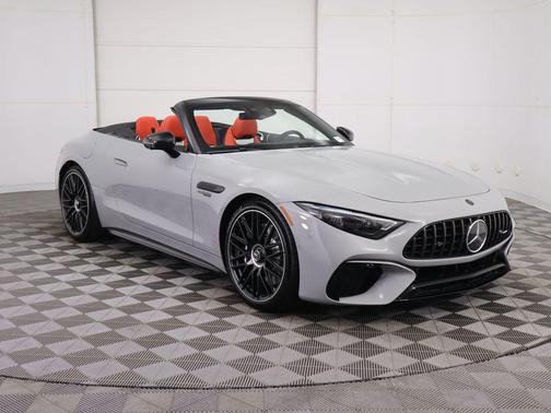 2026 Mercedes-Benz AMG SL 63 Base
