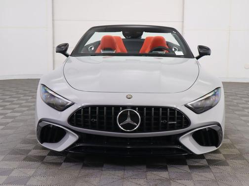 2026 Mercedes-Benz AMG SL 63 Base