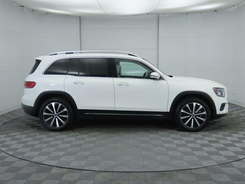 2023 Mercedes-Benz GLB 250 Base