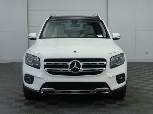 2023 Mercedes-Benz GLB 250 Base