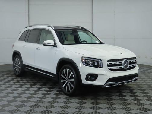 2023 Mercedes-Benz GLB 250 Base