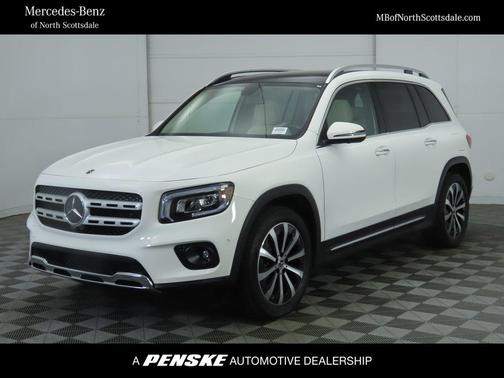 2023 Mercedes-Benz GLB 250 Base