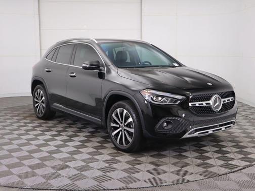 2023 Mercedes-Benz GLA 250 Base