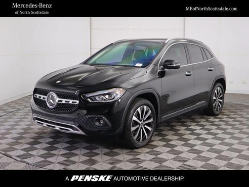 2023 Mercedes-Benz GLA 250 Base