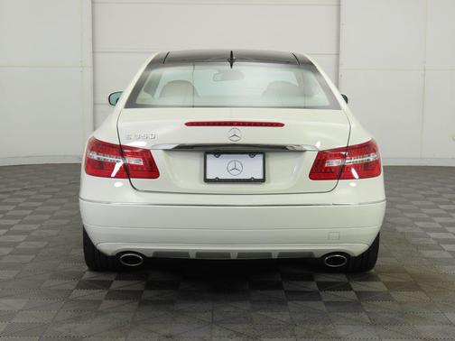 2010 Mercedes-Benz E-Class E 350