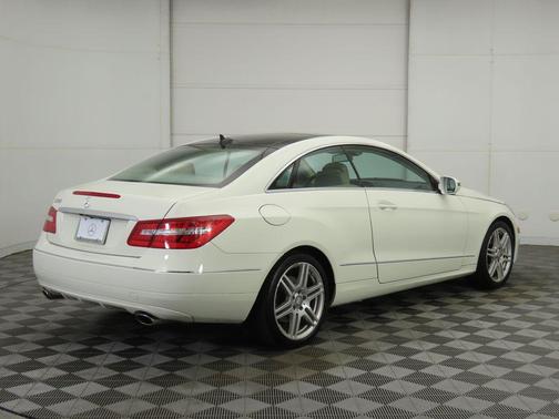 2010 Mercedes-Benz E-Class E 350